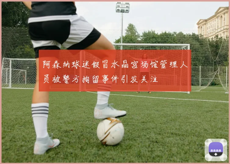 阿森纳球迷假冒水晶宫场馆管理人员被警方拘留事件引发关注